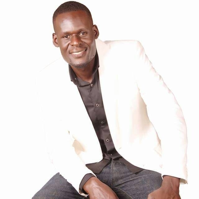 Geoffrey Howard Okot